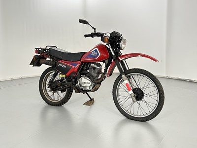 Lot 149 - 2000 Jialing 125L Trail Blazer - NO RESERVE