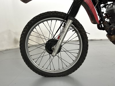 Lot 149 - 2000 Jialing 125L Trail Blazer - NO RESERVE