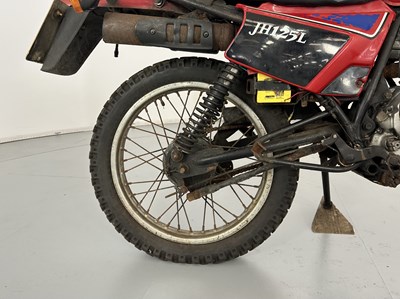 Lot 149 - 2000 Jialing 125L Trail Blazer - NO RESERVE