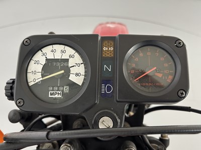 Lot 149 - 2000 Jialing 125L Trail Blazer - NO RESERVE