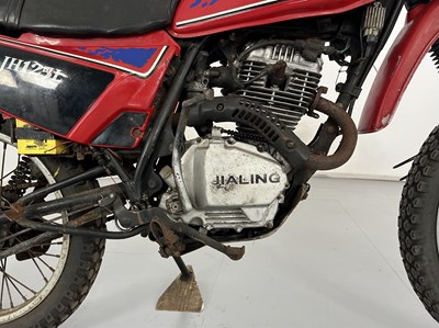 Lot 149 - 2000 Jialing 125L Trail Blazer - NO RESERVE