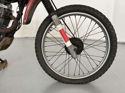 Lot 149 - 2000 Jialing 125L Trail Blazer - NO RESERVE