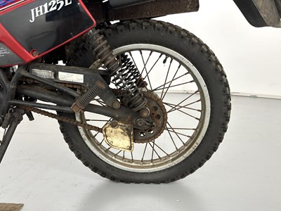Lot 149 - 2000 Jialing 125L Trail Blazer - NO RESERVE