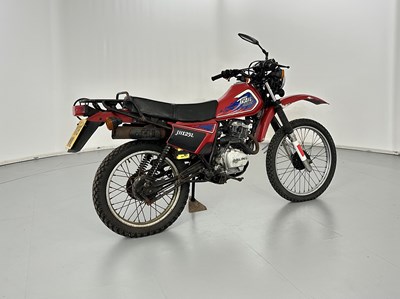 Lot 149 - 2000 Jialing 125L Trail Blazer - NO RESERVE
