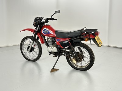 Lot 149 - 2000 Jialing 125L Trail Blazer - NO RESERVE