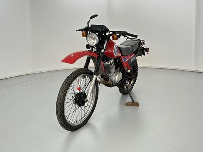 Lot 149 - 2000 Jialing 125L Trail Blazer - NO RESERVE