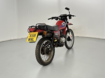 Lot 149 - 2000 Jialing 125L Trail Blazer - NO RESERVE