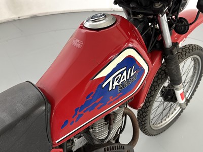 Lot 149 - 2000 Jialing 125L Trail Blazer - NO RESERVE