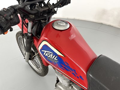 Lot 149 - 2000 Jialing 125L Trail Blazer - NO RESERVE