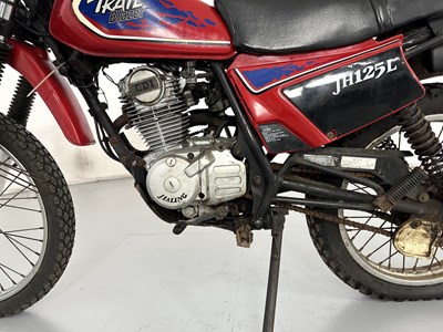 Lot 149 - 2000 Jialing 125L Trail Blazer - NO RESERVE