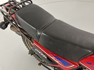 Lot 149 - 2000 Jialing 125L Trail Blazer - NO RESERVE