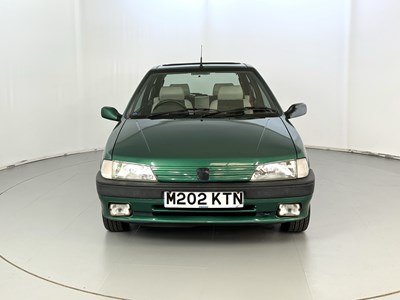 Lot 52 - 1995 Peugeot 106 Roland Garros