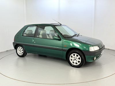 Lot 52 - 1995 Peugeot 106 Roland Garros