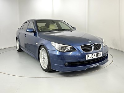 Lot 117 - 2005 BMW Alpina B5