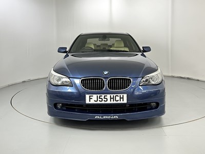 Lot 117 - 2005 BMW Alpina B5