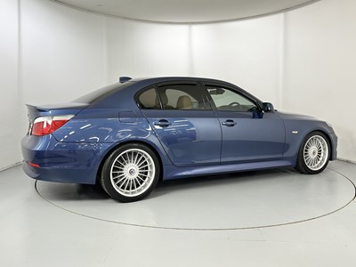 Lot 117 - 2005 BMW Alpina B5