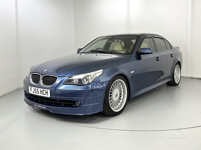 Lot 117 - 2005 BMW Alpina B5