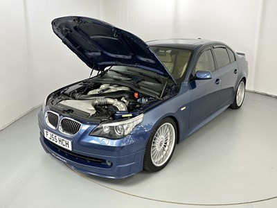 Lot 117 - 2005 BMW Alpina B5