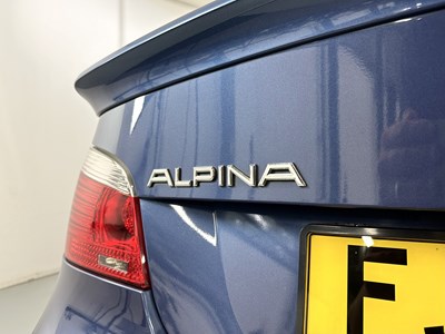 Lot 117 - 2005 BMW Alpina B5