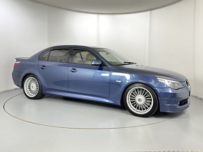 Lot 117 - 2005 BMW Alpina B5