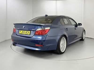 Lot 117 - 2005 BMW Alpina B5