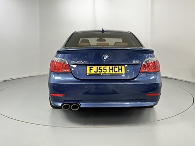 Lot 117 - 2005 BMW Alpina B5