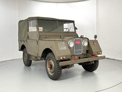 Lot 90 - 1952 Land Rover Minerva