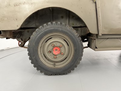 Lot 90 - 1952 Land Rover Minerva