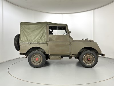 Lot 90 - 1952 Land Rover Minerva