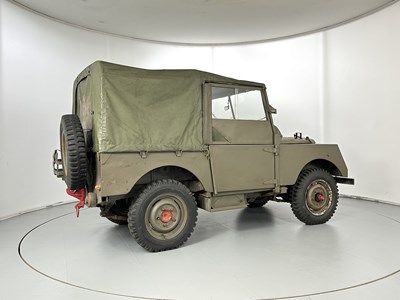 Lot 90 - 1952 Land Rover Minerva