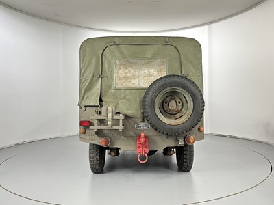 Lot 90 - 1952 Land Rover Minerva