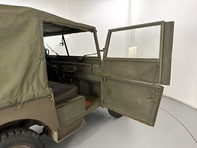 Lot 90 - 1952 Land Rover Minerva