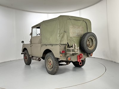 Lot 90 - 1952 Land Rover Minerva