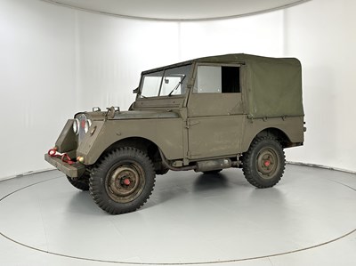 Lot 90 - 1952 Land Rover Minerva