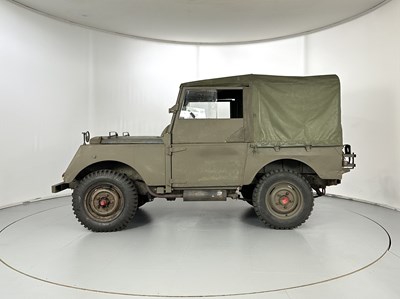 Lot 90 - 1952 Land Rover Minerva