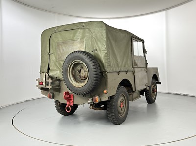 Lot 90 - 1952 Land Rover Minerva