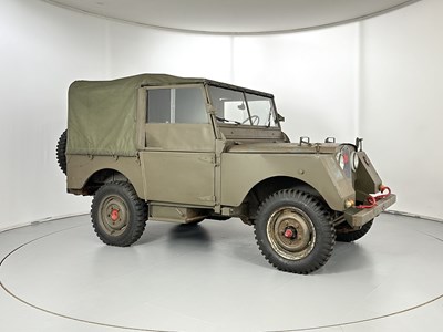 Lot 90 - 1952 Land Rover Minerva