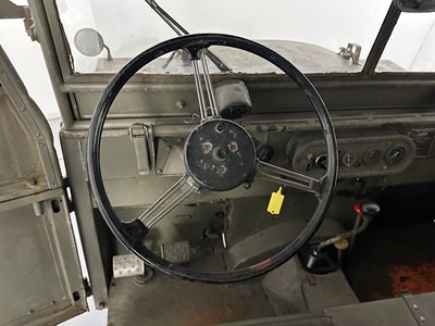 Lot 90 - 1952 Land Rover Minerva