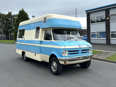 Lot 31 - 1974 Bedford CF Campervan