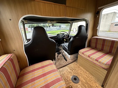 Lot 31 - 1974 Bedford CF Campervan