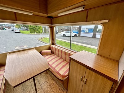 Lot 31 - 1974 Bedford CF Campervan