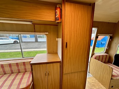 Lot 31 - 1974 Bedford CF Campervan