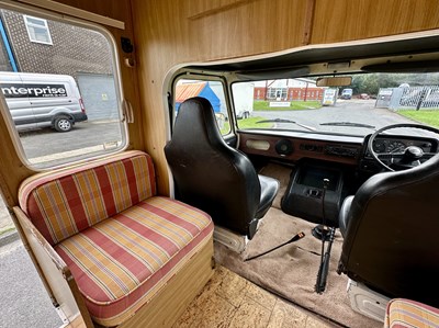 Lot 31 - 1974 Bedford CF Campervan