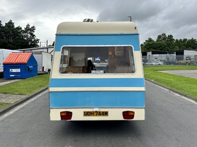 Lot 31 - 1974 Bedford CF Campervan