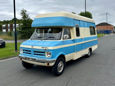 Lot 31 - 1974 Bedford CF Campervan