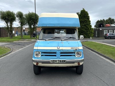 Lot 31 - 1974 Bedford CF Campervan