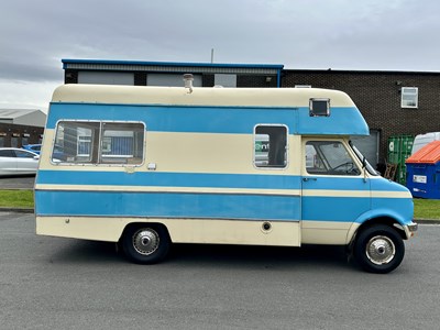 Lot 31 - 1974 Bedford CF Campervan