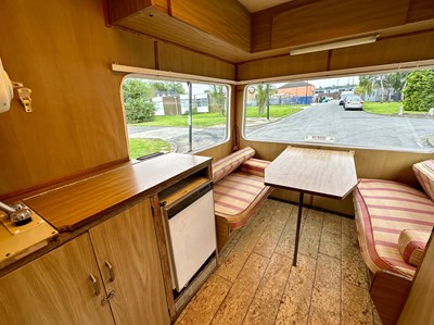 Lot 31 - 1974 Bedford CF Campervan