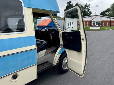 Lot 31 - 1974 Bedford CF Campervan