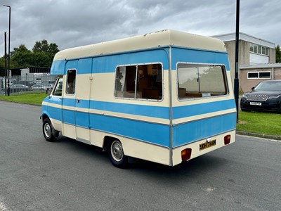 Lot 31 - 1974 Bedford CF Campervan